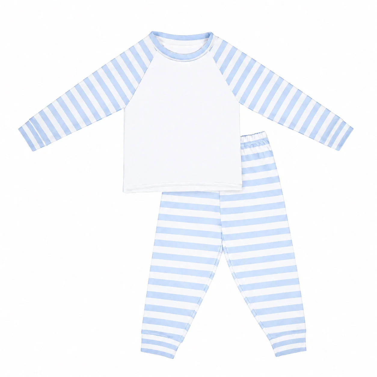 Kids Striped Pyjamas